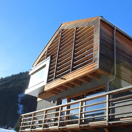 Pluenggas Chalets Гашум Экстерьер фото