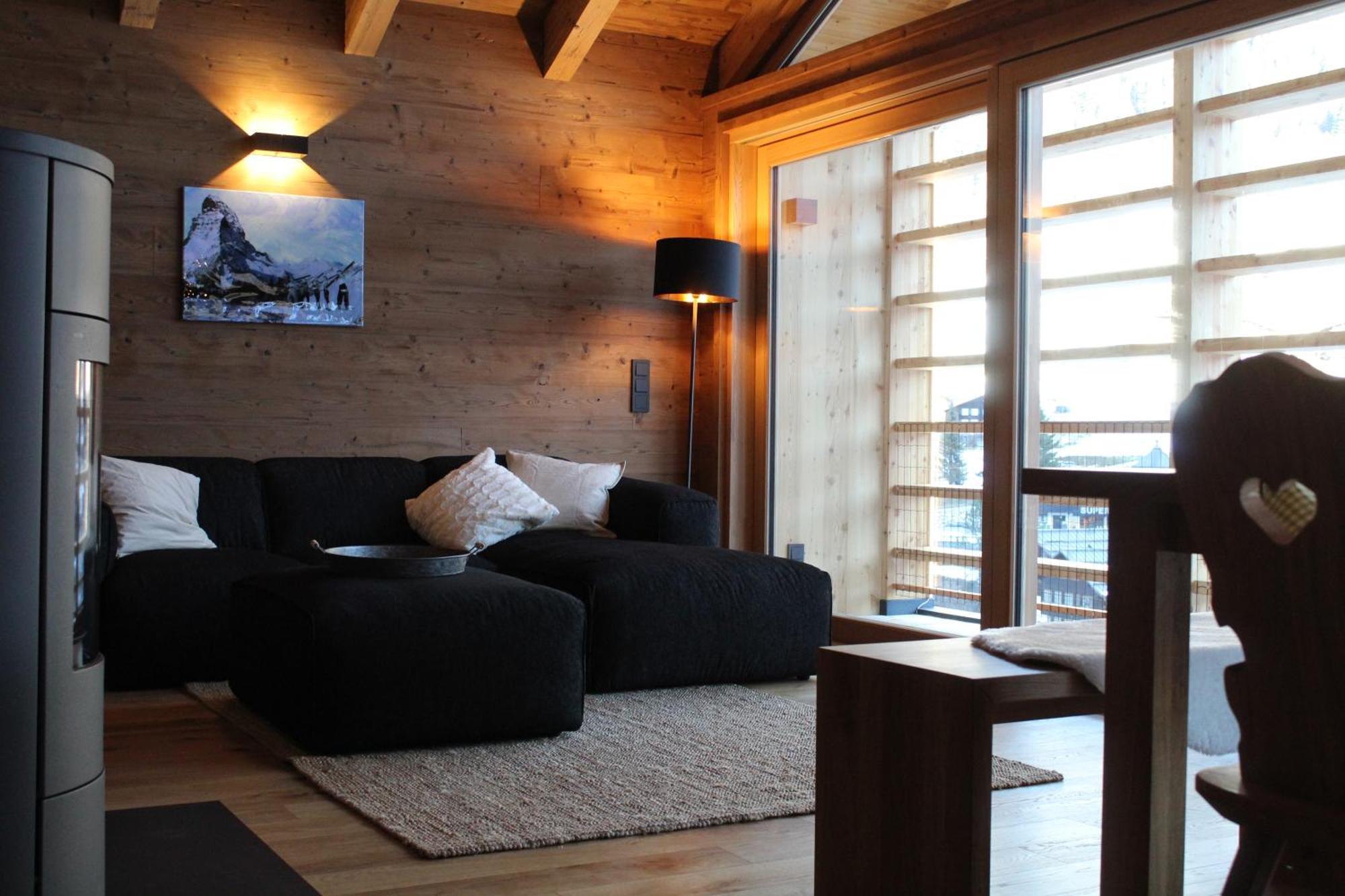 Pluenggas Chalets Гашум Экстерьер фото