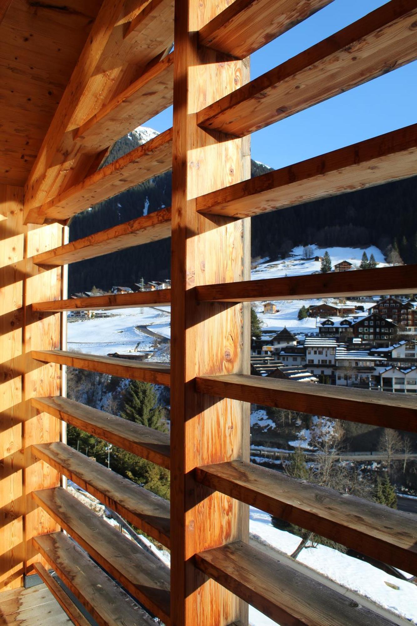 Pluenggas Chalets Гашум Экстерьер фото
