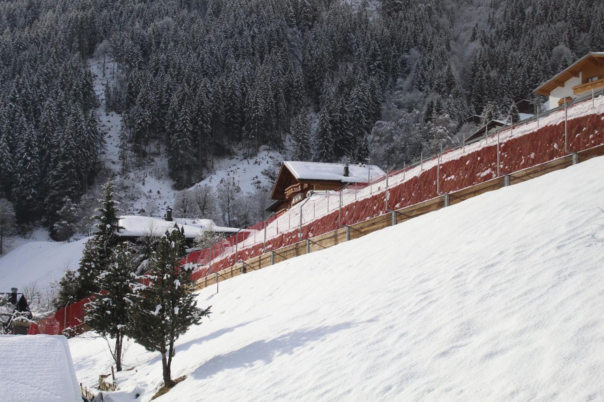 Pluenggas Chalets Гашум Экстерьер фото
