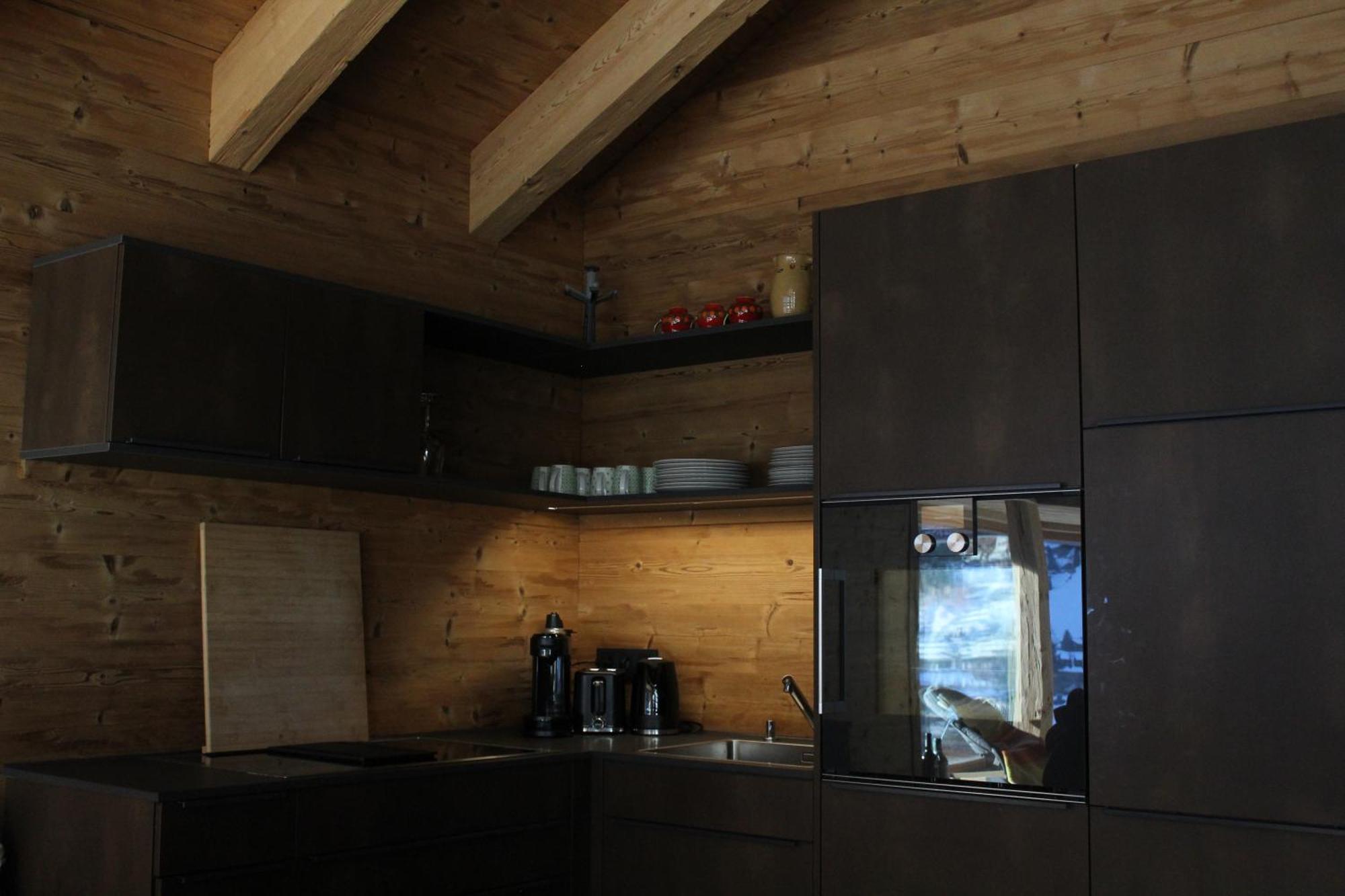 Pluenggas Chalets Гашум Экстерьер фото