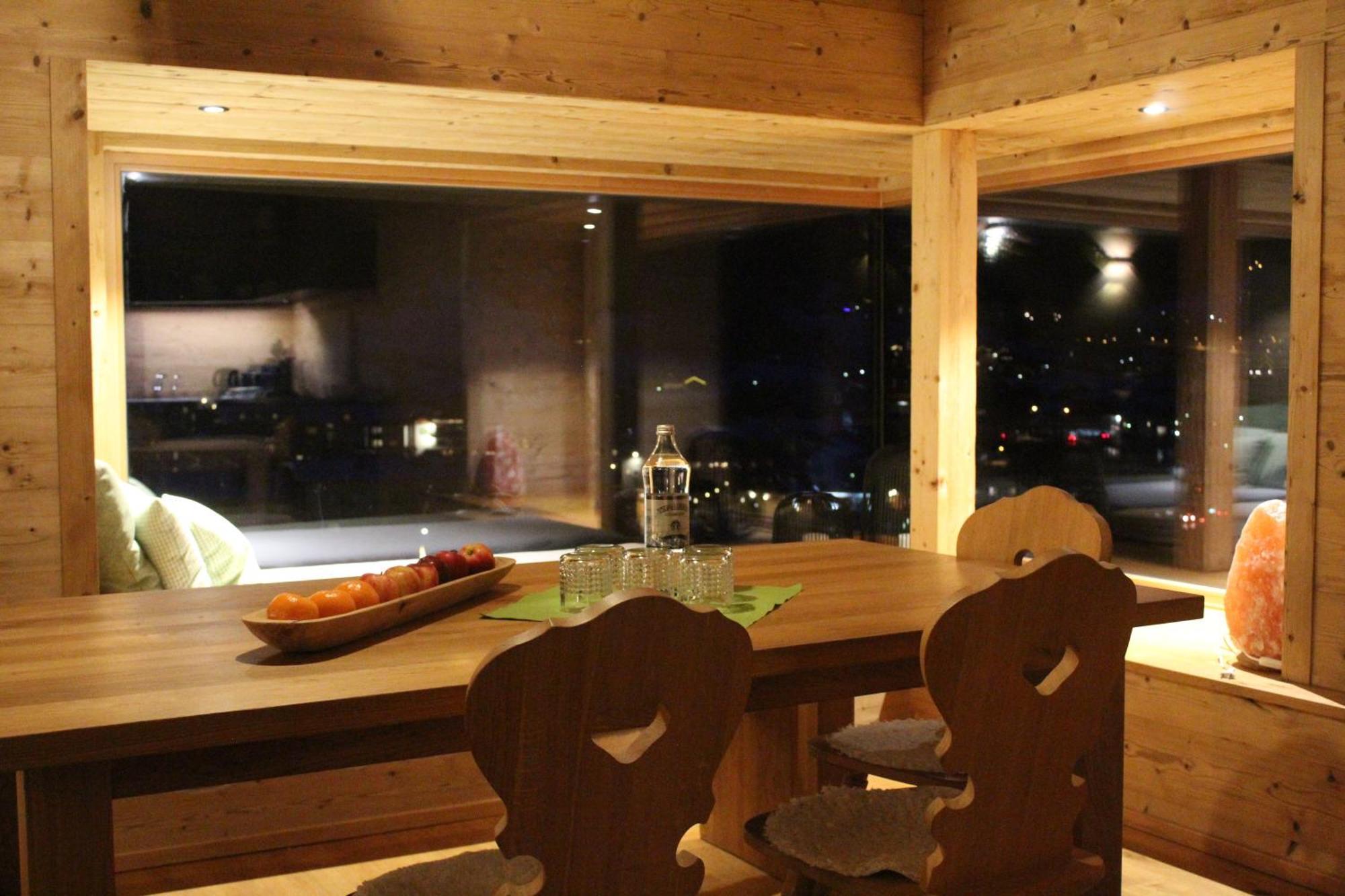 Pluenggas Chalets Гашум Экстерьер фото